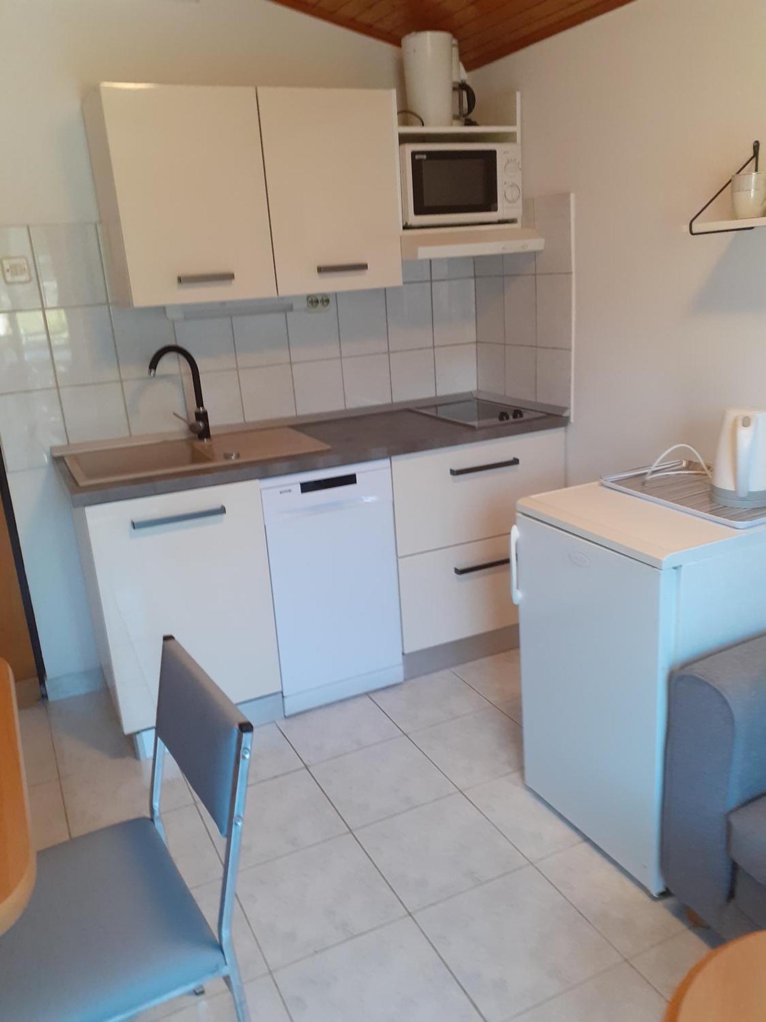 Guesthouse Apartment Bozica Bol Kültér fotó