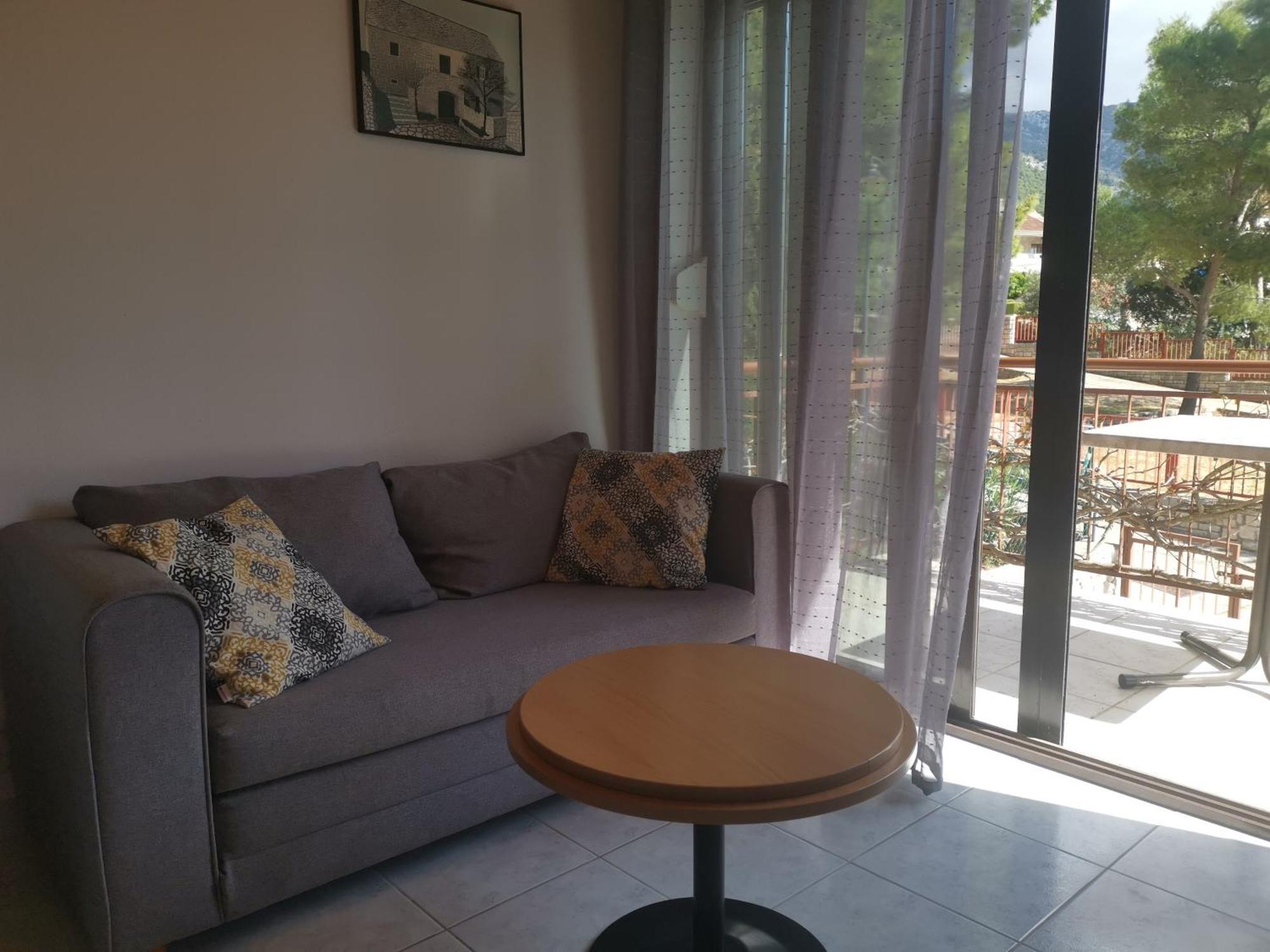 Guesthouse Apartment Bozica Bol Kültér fotó